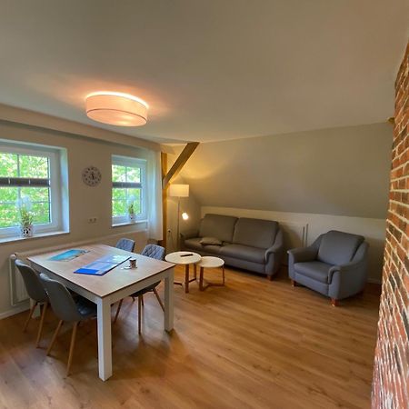 Ferienhaus An Der Steilkuste Boltenhagen  Buitenkant foto