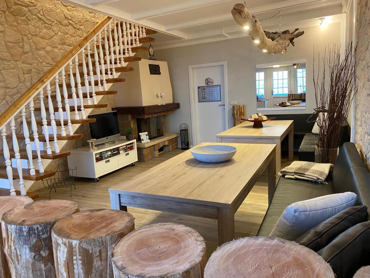 Ferienhaus An Der Steilkuste Boltenhagen  Buitenkant foto