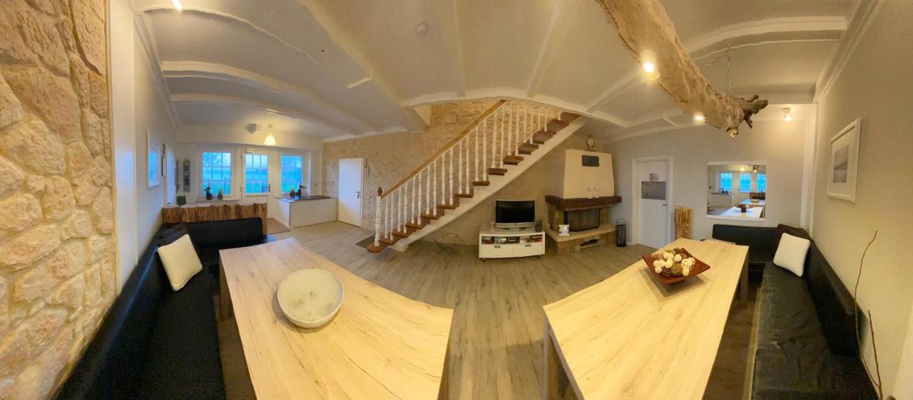 Ferienhaus An Der Steilkuste Boltenhagen  Buitenkant foto