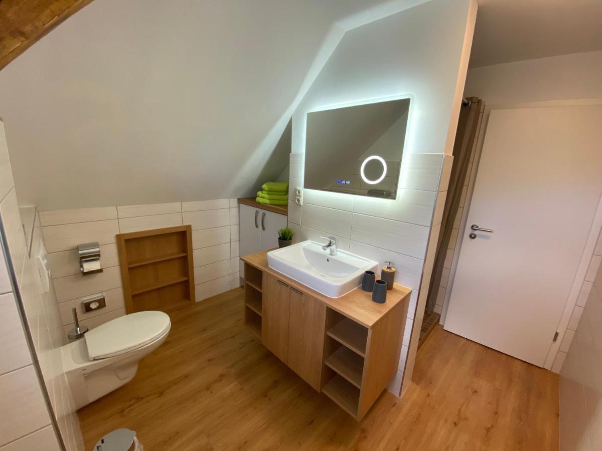 Ferienhaus An Der Steilkuste Boltenhagen  Buitenkant foto