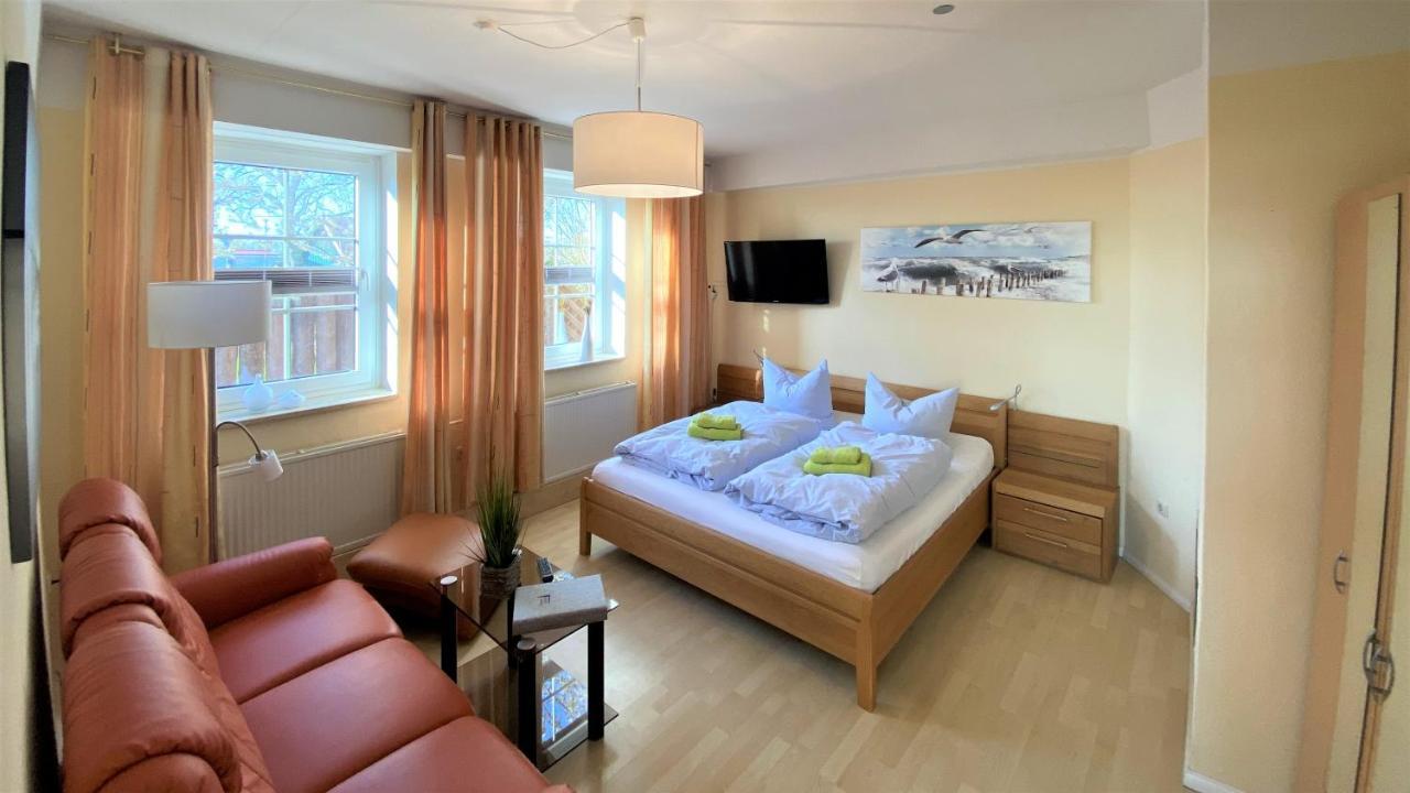 Ferienhaus An Der Steilkuste Boltenhagen  Buitenkant foto