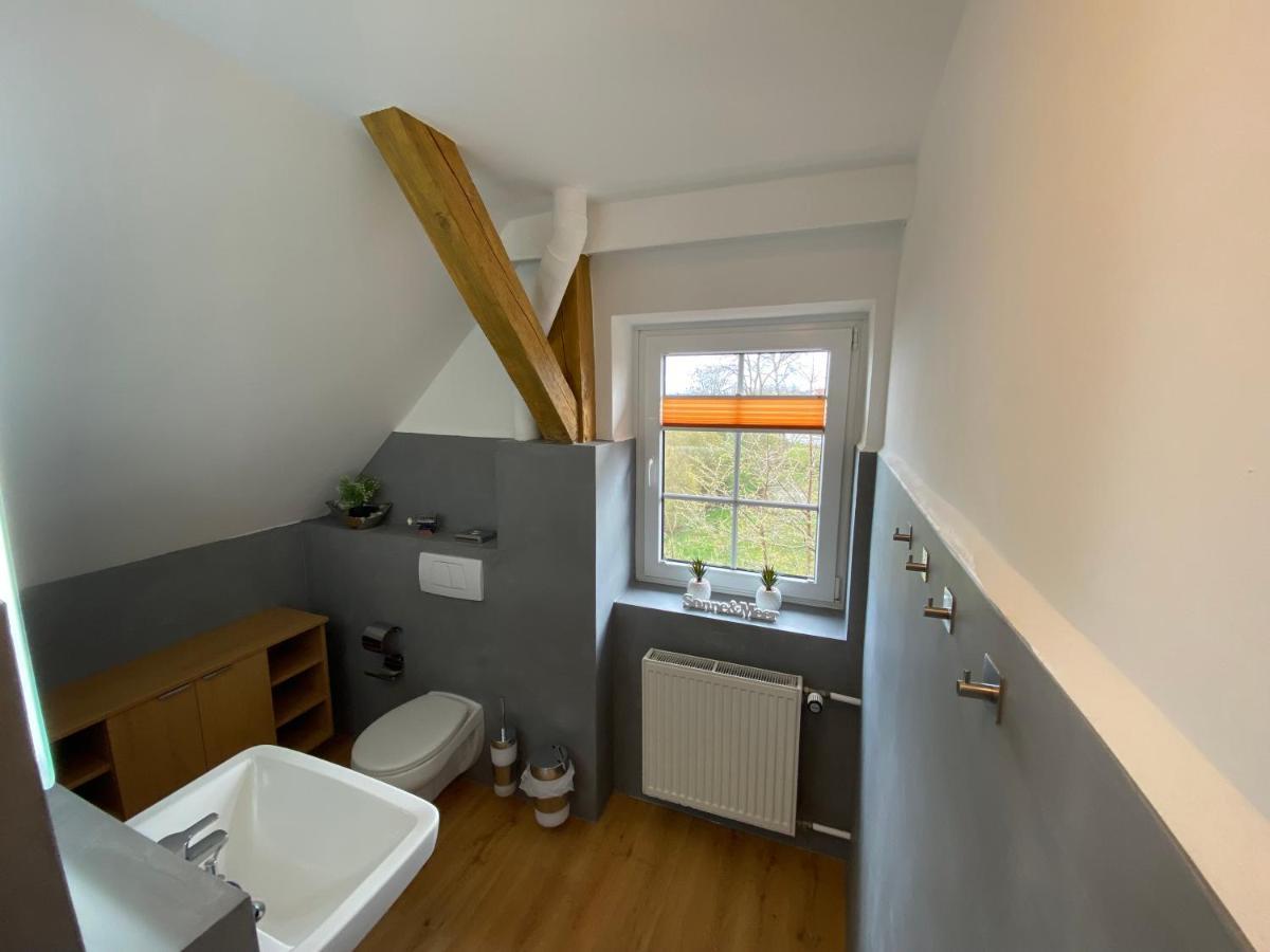 Ferienhaus An Der Steilkuste Boltenhagen  Buitenkant foto