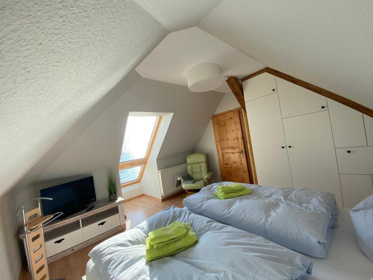 Ferienhaus An Der Steilkuste Boltenhagen  Buitenkant foto