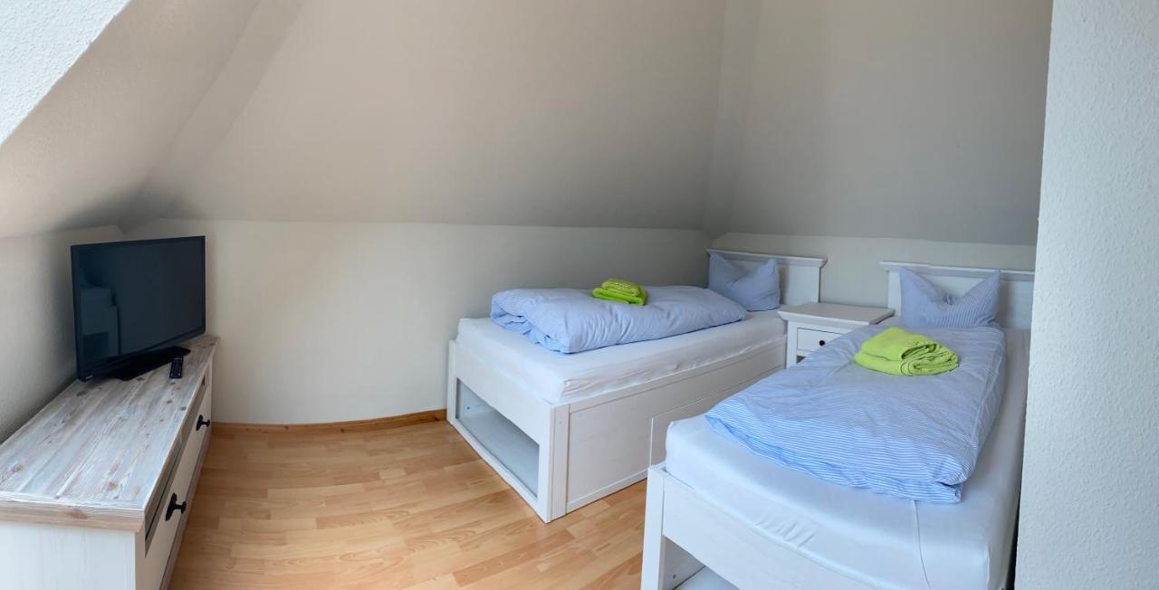 Ferienhaus An Der Steilkuste Boltenhagen  Buitenkant foto